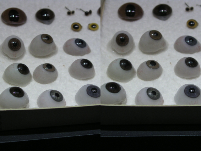 Eyeballs